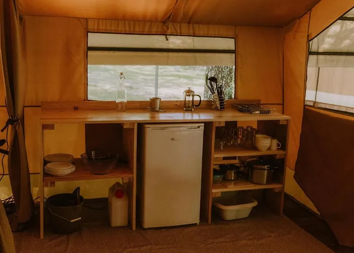 Camping Onlycamp Le Sabot