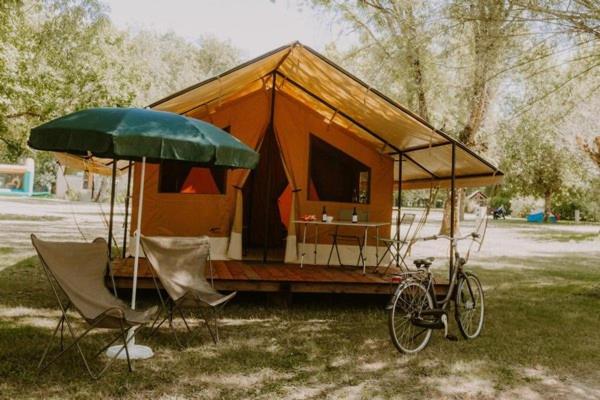 Onlycamp Le Sabot Campeggio Azay-le-Rideau