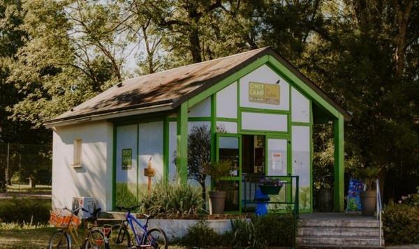 Onlycamp Le Sabot Azay-le-Rideau