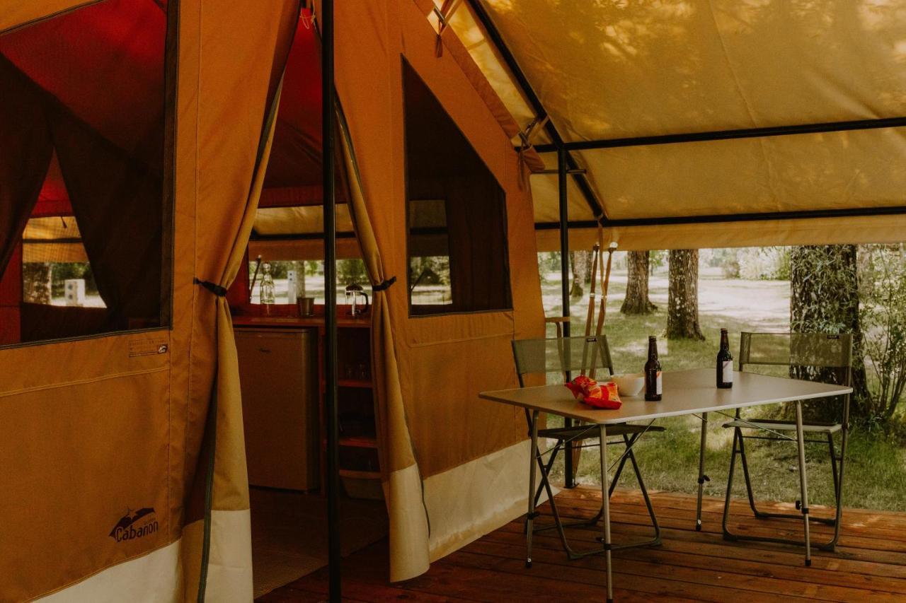 Onlycamp Le Sabot Campeggio Azay-le-Rideau