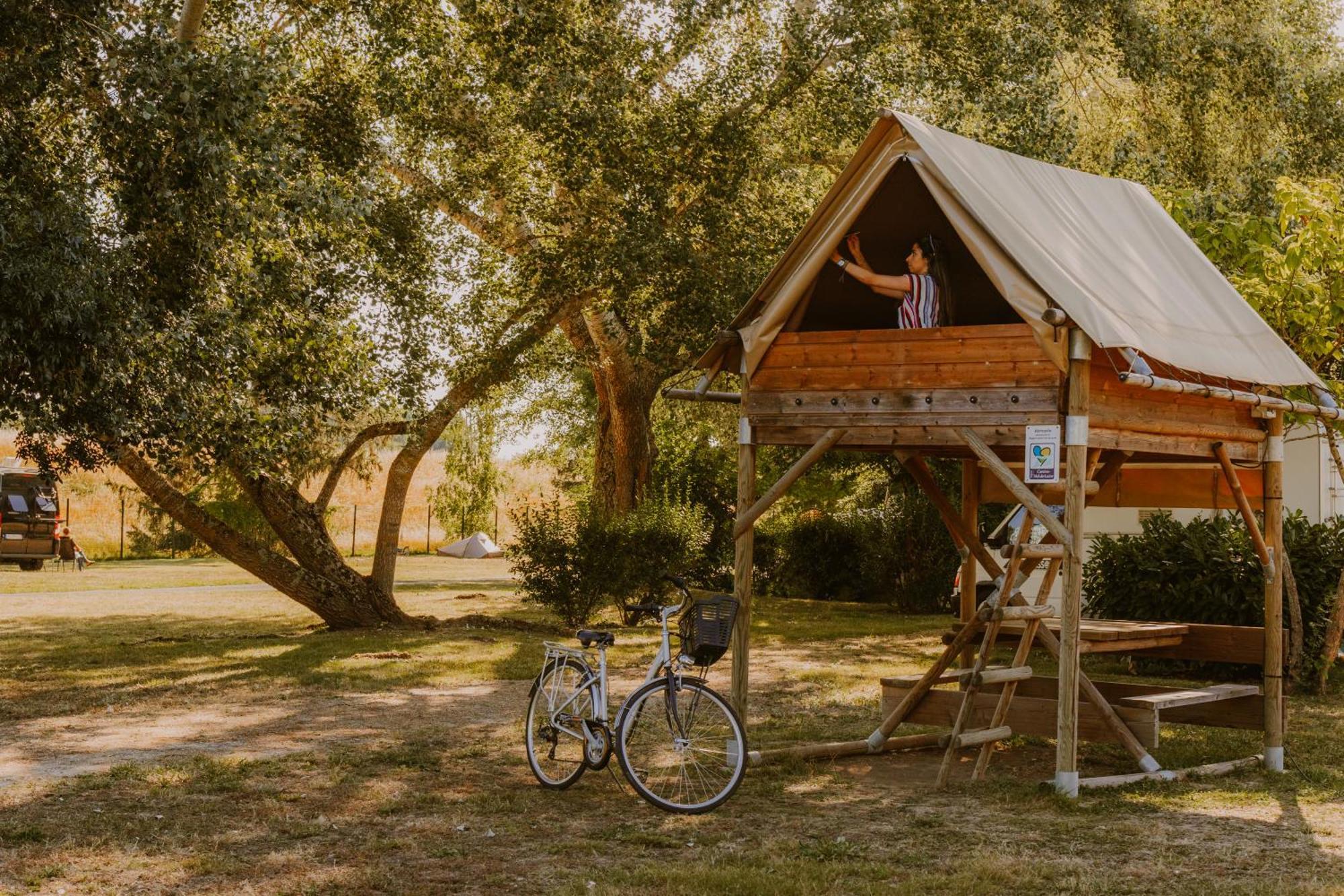 Onlycamp Le Sabot Campeggio Azay-le-Rideau